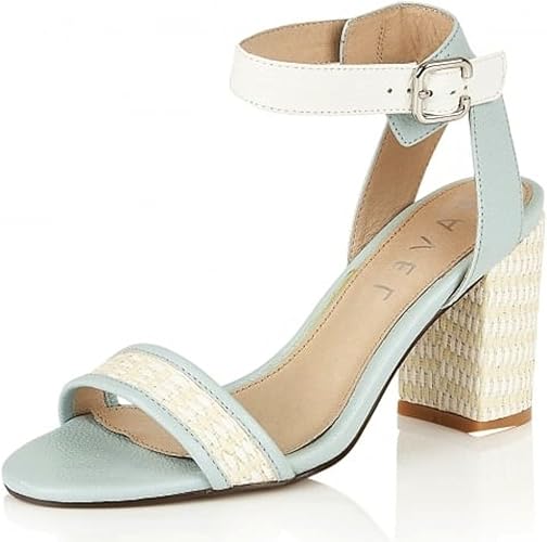 pale blue wedges uk