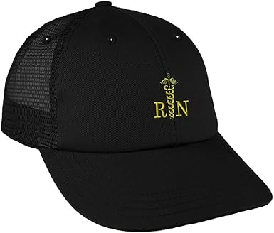 rn baseball cap