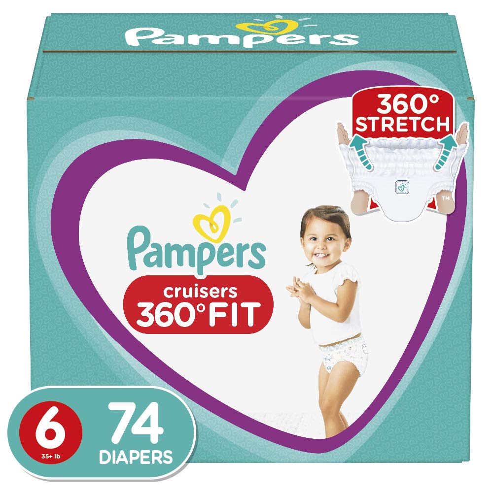 pamper cruisers 360