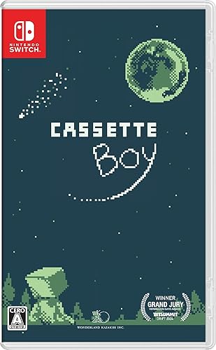 CASSETTE BOY（カセットボーイ）』店舗特典・予約特典・最安値まとめて