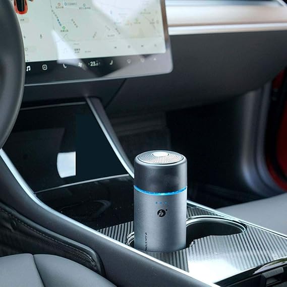 MUBAY Hogar, del Coche del USB purificadores de Aire ...