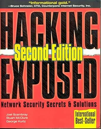 Hacking Exposed 7 Ebook Torrent