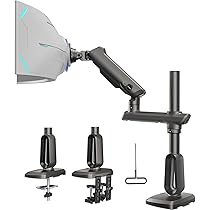Amazon.com: HUANUO Heavy Duty Monitor Arm for Ultrawide