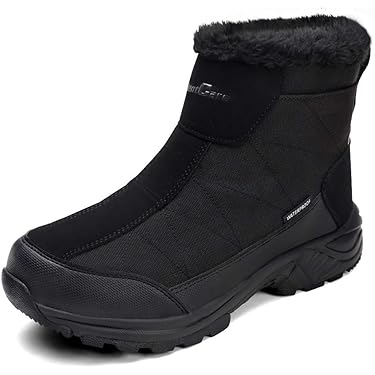 Amazon Best Sellers: Best Men's Snow Boots