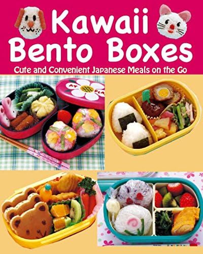 Kawaii Bento Boxes: Cute and Convenient Japanese Meals on the Go