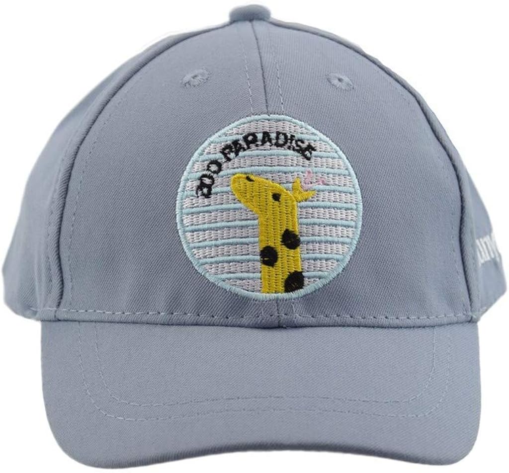 Poiude Enfants Bebe Fille Garcon Casquette De Baseball Chapeau Mignon Modele De Dessin Anime Chapeaux De Soleil 1 3 Ans Vetements De Nuit Et Peignoirs Vetements