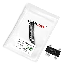 Chanzon BF998 SOT-143 N-Channel JFET FET Junction