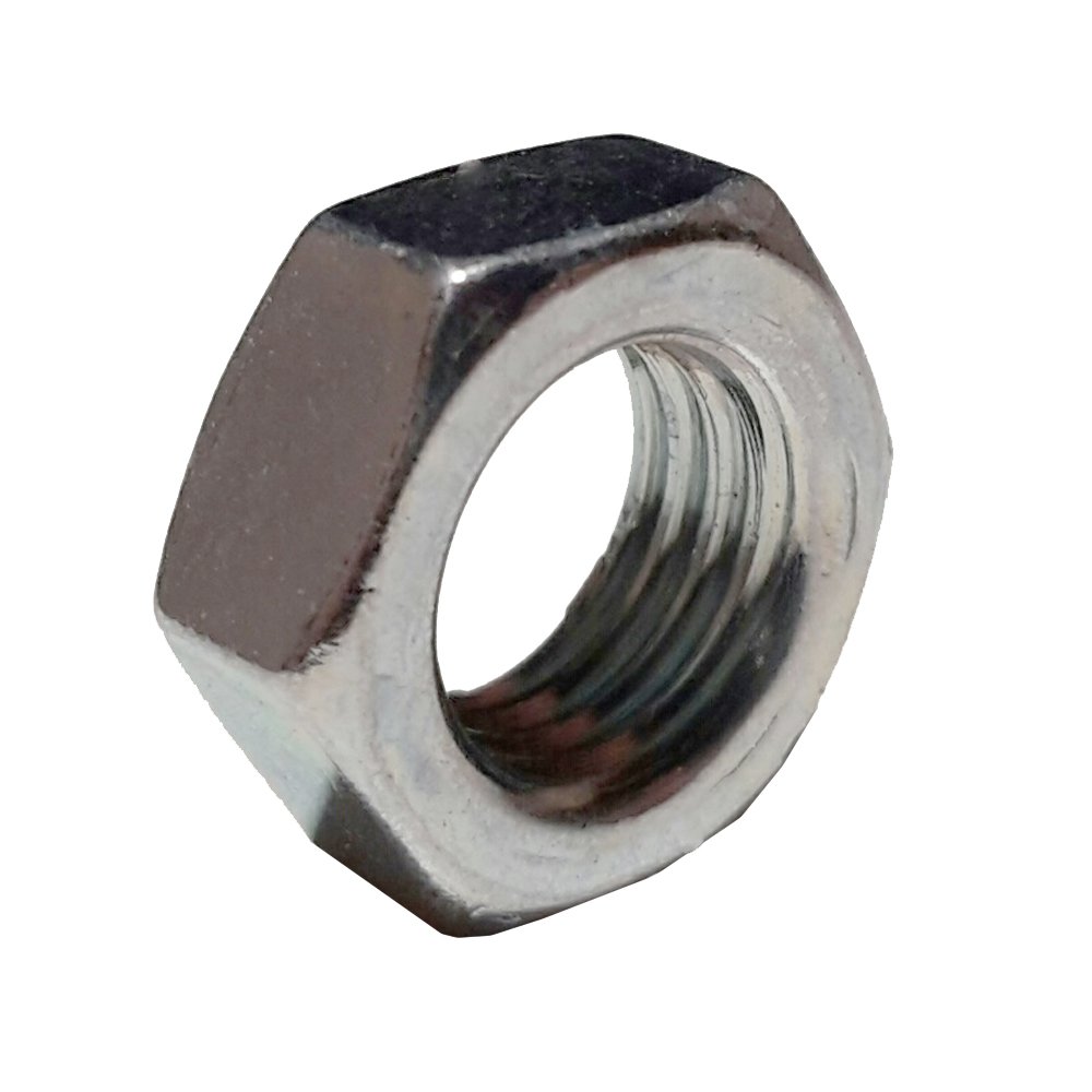 Edelstahl-Muttern M10x1mm - Passend Für Simson Motorroller