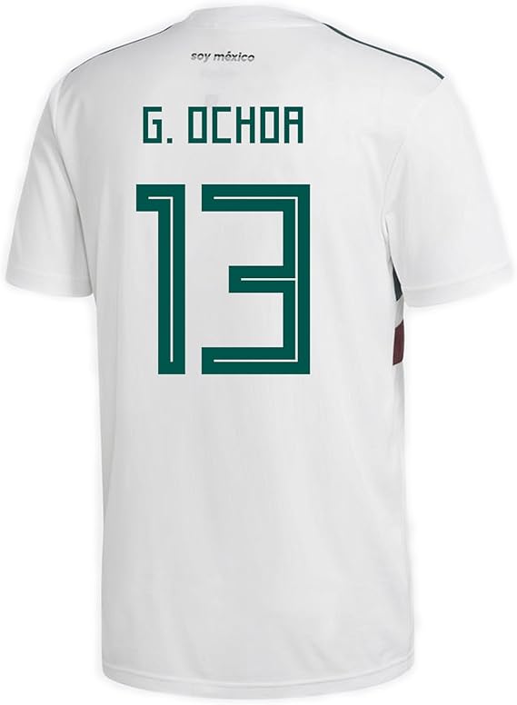 ochoa jersey