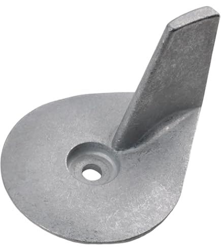 Amazon.com : SAIL MARINE 55125-90J01 Trim TAB Anode for Suzuki