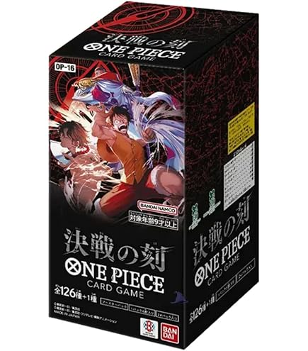 ONE PIECE CARD GAME OP-15 288パック 12ボックス One Piece Card Game Booster Box The Adventure of The Island of God