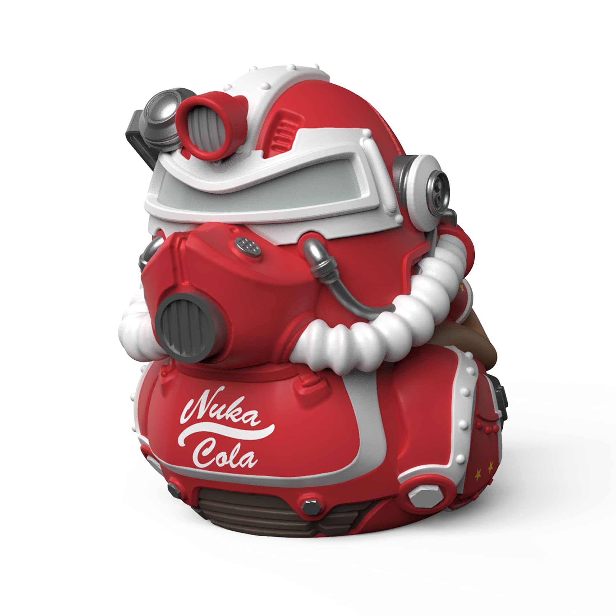 Photo 1 of TUBBZ Boxed Edition Nuka Cola T-51 Collectable Vinyl Rubber Duck Figure - Official Fallout Merchandise - Thriller TV & Video Games