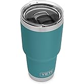 YETI Rambler 30 oz Stainless Steel Vacuum Insulated Tumbler w/MagSlider Lid