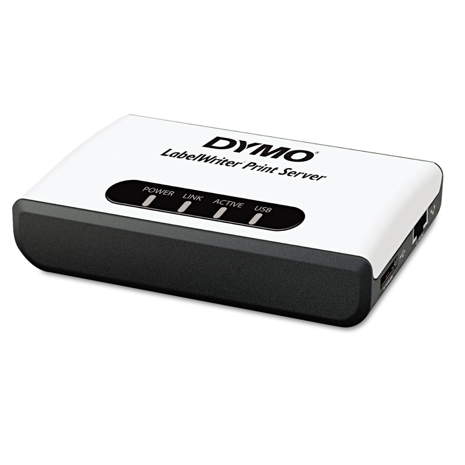 dymo labelwriter print server