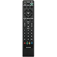 Replacement Remote Control For LG TV - Universal IR Remote For Various LG Models