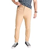 Chubbies Everywear Pants – Men’s Chino Pants with 4-Way Stretch, Tapered Leg Fit, Wrinkle-Resistant Stretch Pants, 30” Inseam
