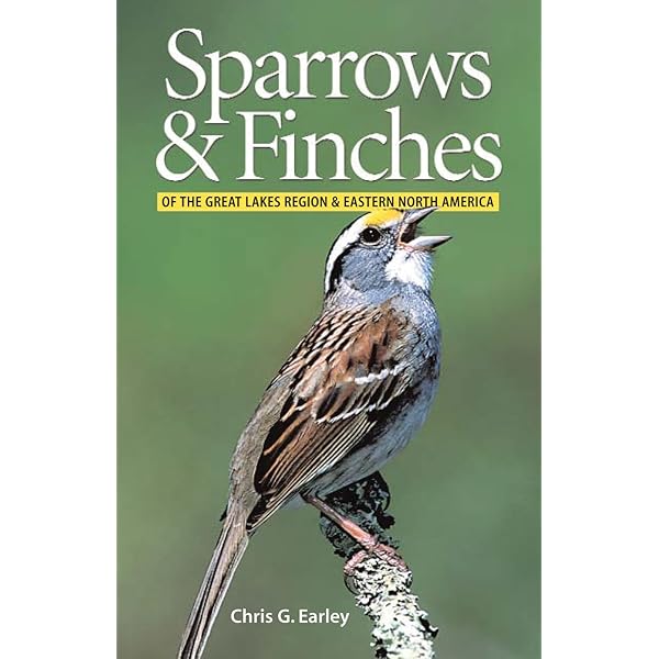 Sparrows of the United States and Canada: The Photographic Guide