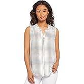 NYDJ Womens Sleeveless