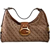 GUESS Camden medium shoulder bag