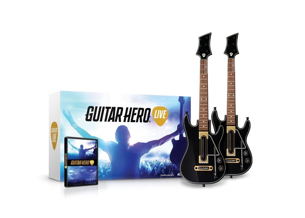 Guitar Hero Live Review