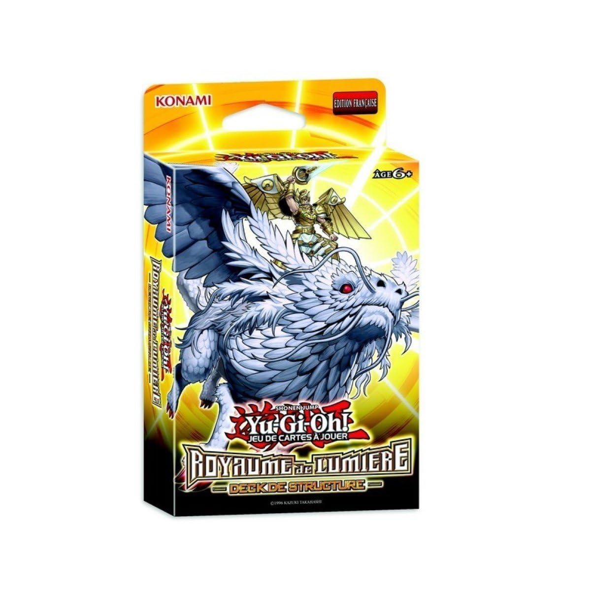 Yu Gi Oh! TCG - Structure Deck Kingdom of Light II - English
