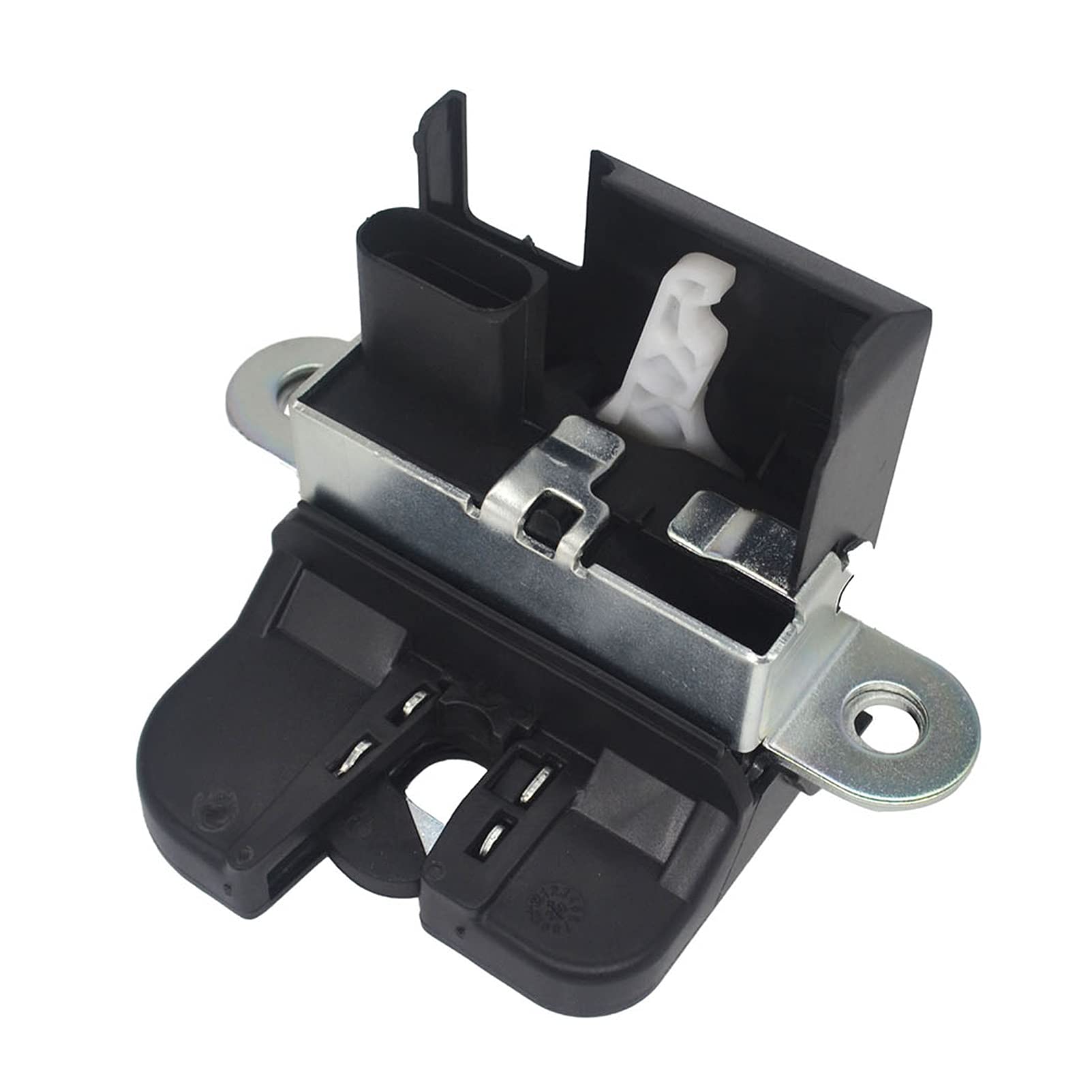 Effitnee Rear Tailgate Lock Boot Trunk Lid Latch Actuator for Golf MK5 MK6 Touran Passat B6 B7 Polo 6R Seat Altea Leon 5K0827505A 1T0827505H Trunk Lid Liftgate