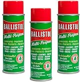 F W Klever GmbH Ballistol Multi-Purpose Non-CFC Aerosol Can Lubricant Cleaner Protectant 6 oz