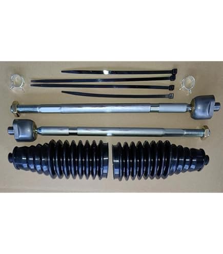 Amazon.com: Right Passenger Side Steering Tie Rod End Assy