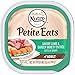 Nutro Adult Natural Grain Free Wet Dog Food Cuts in Gravy Savory Lamb & Vegetables Stew Recipe, 3.5 oz. Trays (24 Count, Pack of 1)