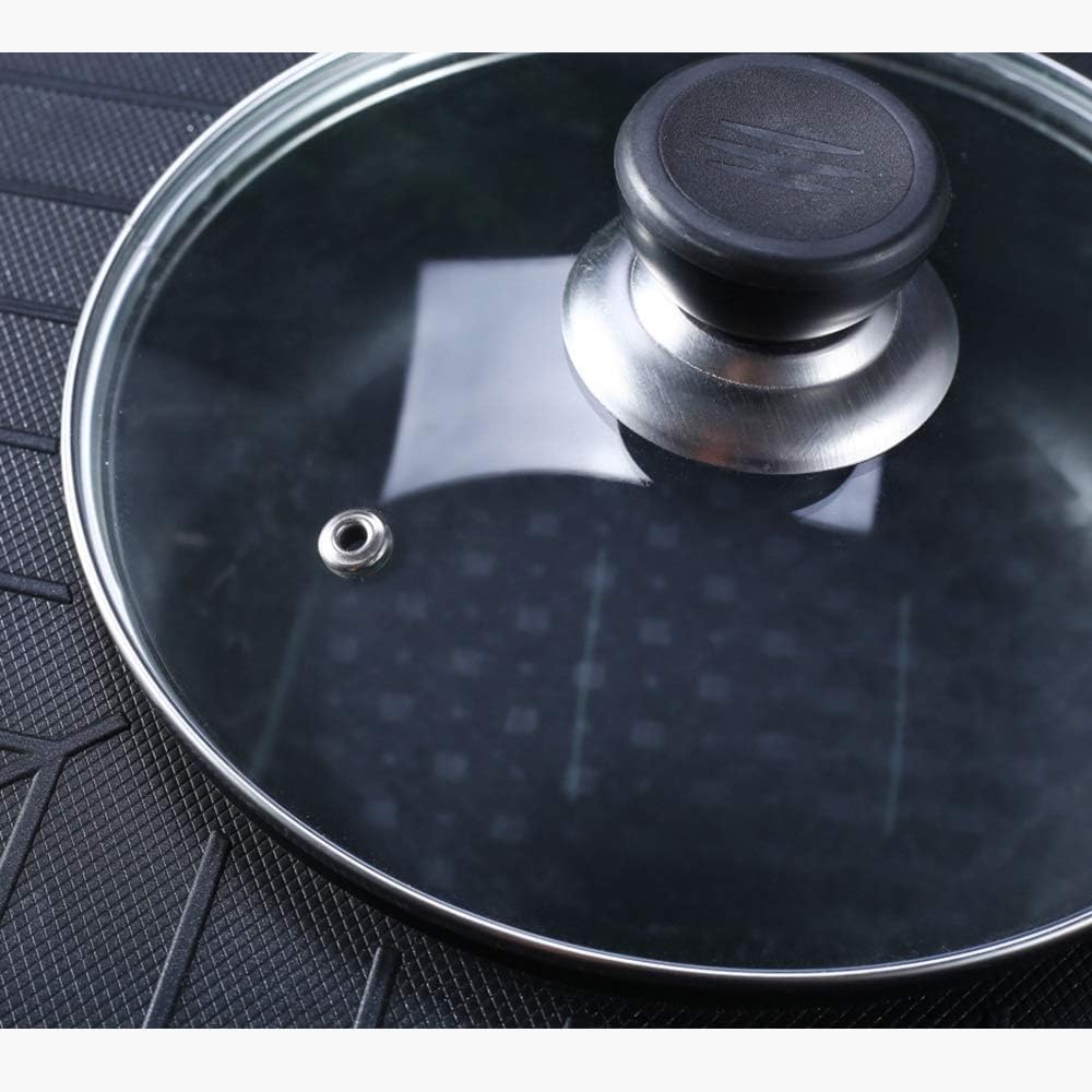 review Nologo DUX-ZW Multi-Function Electric Baking Tray,2000W High Power,and Heat Dissipation Function,Oil Residue Design,Suitable for Home Kitchen and Outdoor Barbecue,Automatic Adjustment