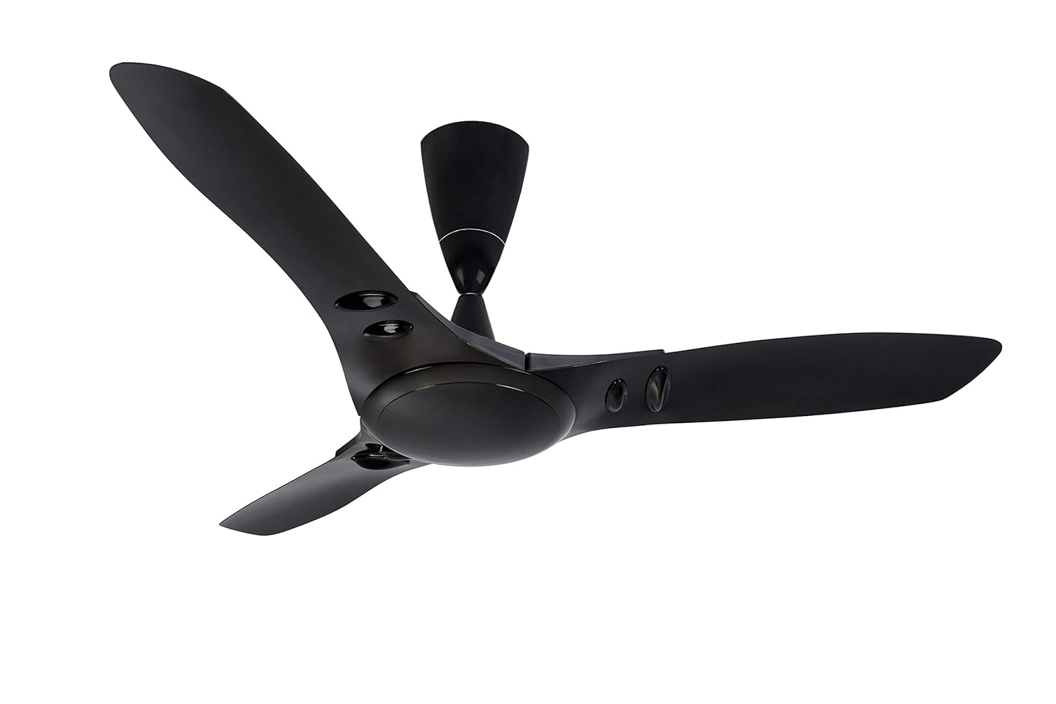 Buy Usha EX9 1200mm Ceiling Fan (Mid Night Black) Online at Low Prices