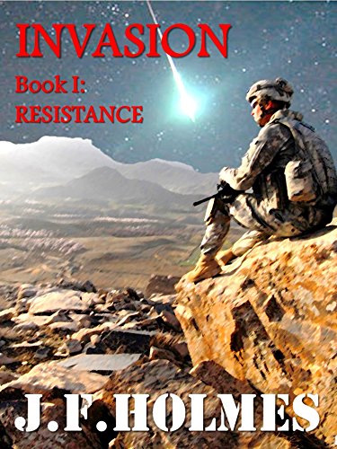 Invasion: Book I: Resistance (The Invy War 1)