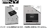 PNY CS900 120GB 2.5 inch SATA III Internal SSD Solid State Drive 7mm view 4