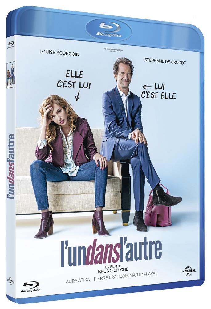 Les Uns Et Les Autres Blu Ray L'un dans l'autre [Blu-ray]: Amazon.fr: Stéphane De Groodt, Louise
