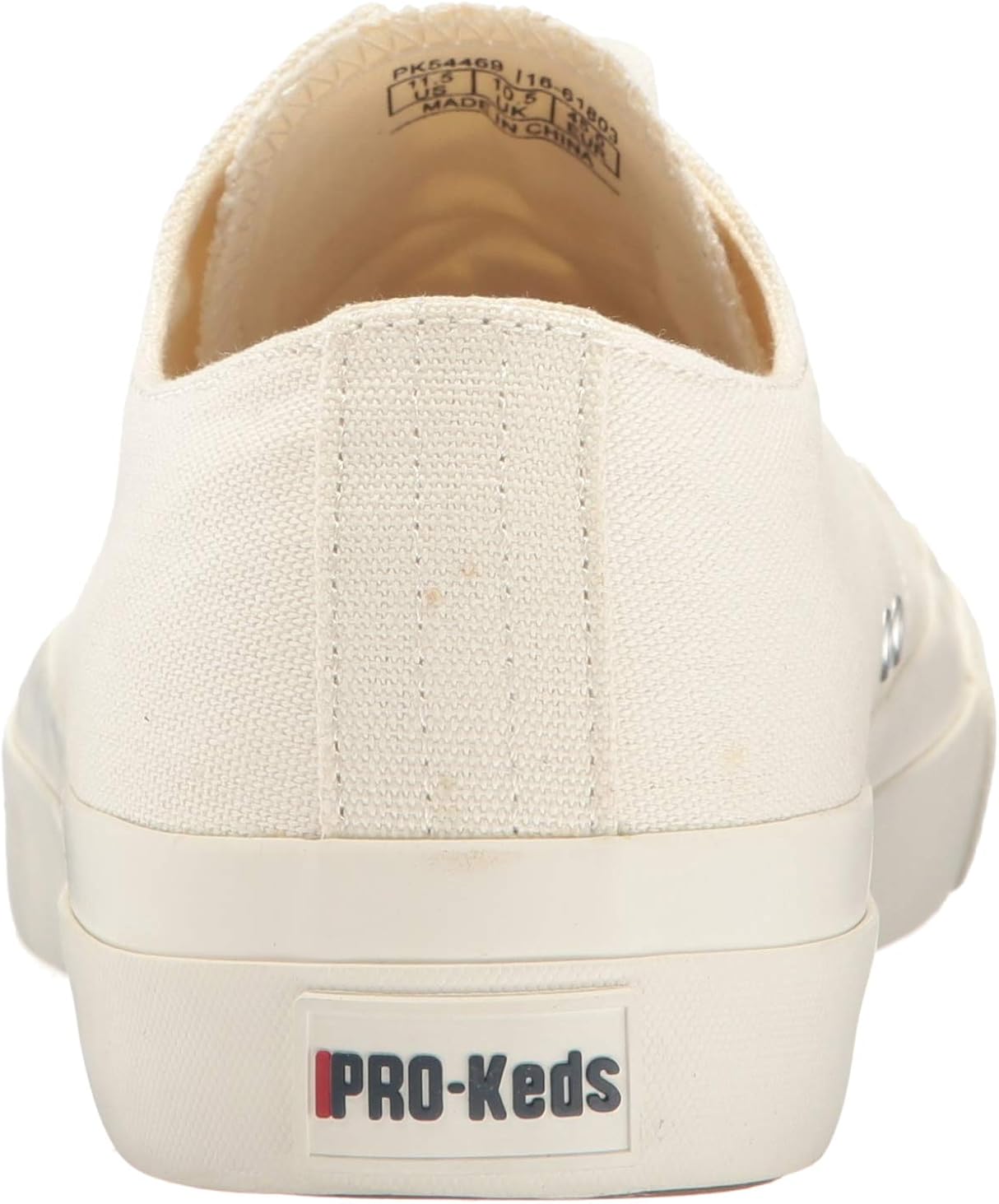 pro keds size compared to converse