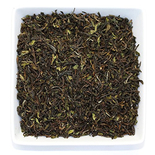 Tealyra - Darjeeling Margaret s Hope First Flush - Premium Loose Leaf Black Tea - The Best Indian Tea - Directly from Grower - Bold Caffeine - Naturally Processed - 110g (4-ounce)