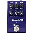 Demon FX Revelation 3 Distortion With Toggle Mode Option