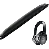 Sodorous QC35 Replacement Headband Pad Cuhsion Compatible with Bose QuietComfort QC35 QC35 II QC25 Headphones Soft Protein Leather and Top Headband
