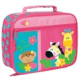 Stephen Joseph Lunch Box, Girl Zoo