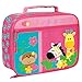 Stephen Joseph Lunch Box, Girl Zoo