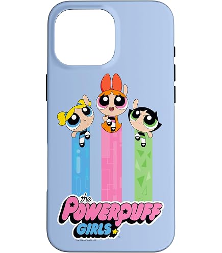 Amazon.com: CASETiFY Impact iPhone 16 Pro Max Case [Powerpuff