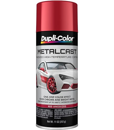 Amazon.com: House of Kolor F20Z6 Flakes, Red, 6oz. : Automotive