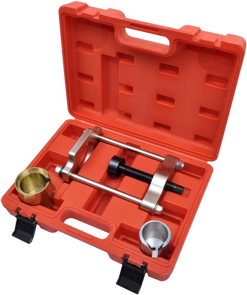 Festnight Bushing Tools Kit Rear Suspension Bush Removal Tool for Ford