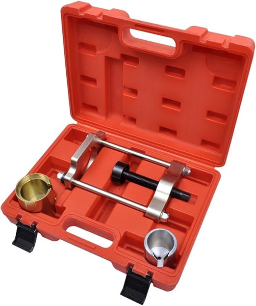 Festnight Bushing Tools Kit Rear Suspension Bush Removal Tool for Ford