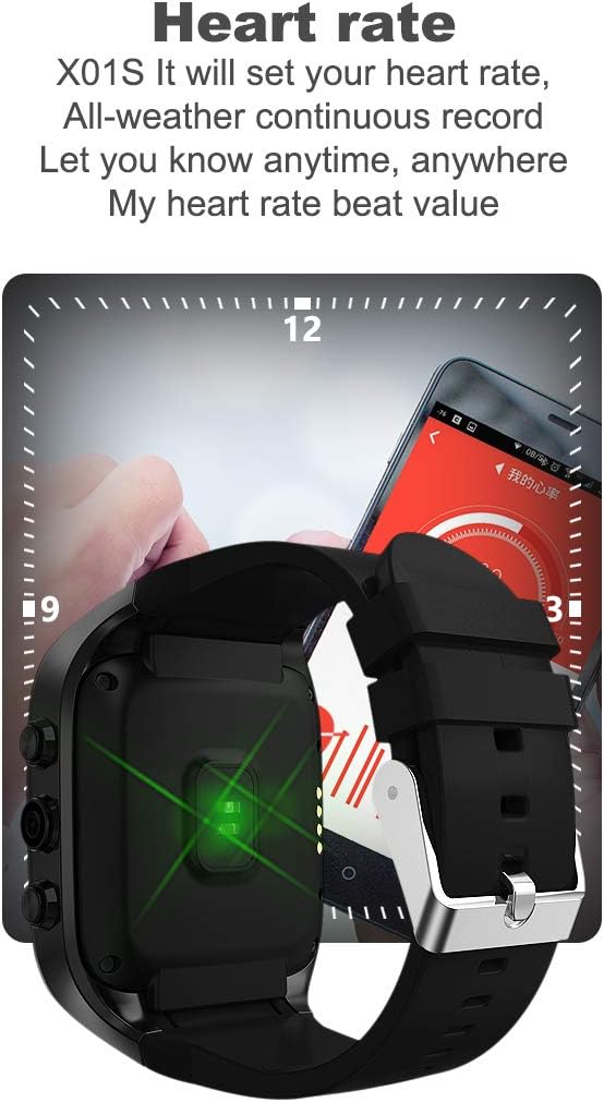 xo1s smartwatch