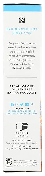 KING ARTHUR FLOUR, 24 OZ