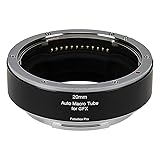 Fotodiox Pro Automatic Macro Extension Tube, 20mm