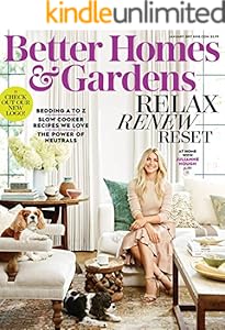 Better Homes and Gardens
