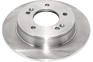 Durago Professional Series Rear Solid Brake Rotor