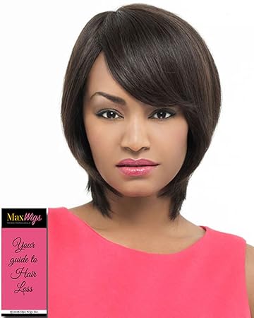 Amazon Com Ellis Wig Color Fs4 30 Foxy Lady Wigs Short Human